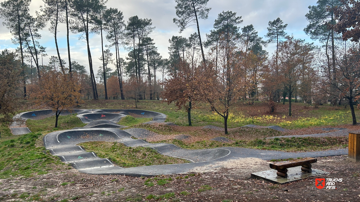 Castets pumptrack